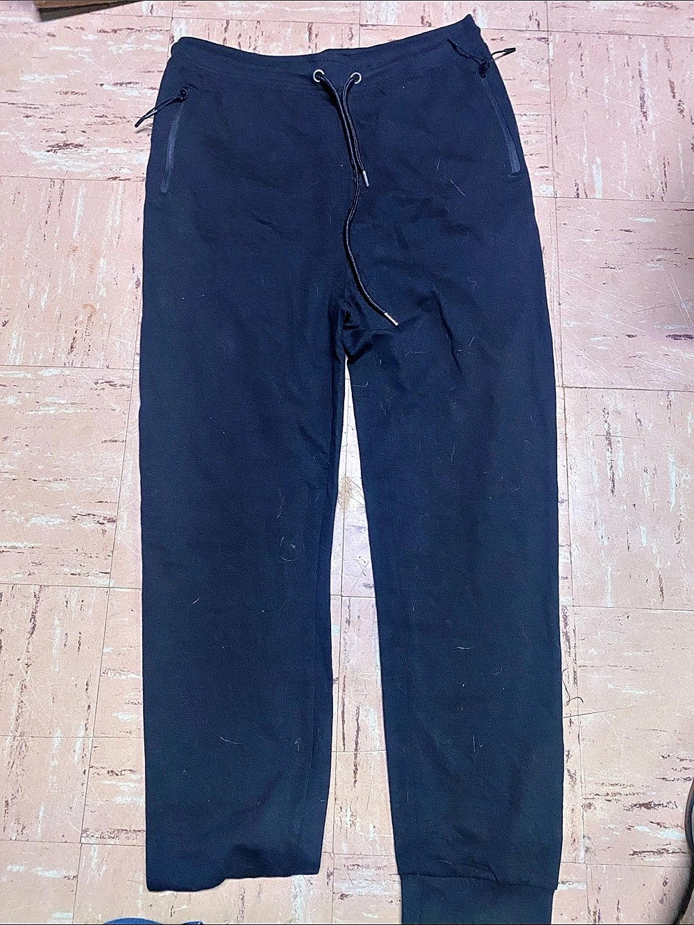 Black Jogger Pants Like New